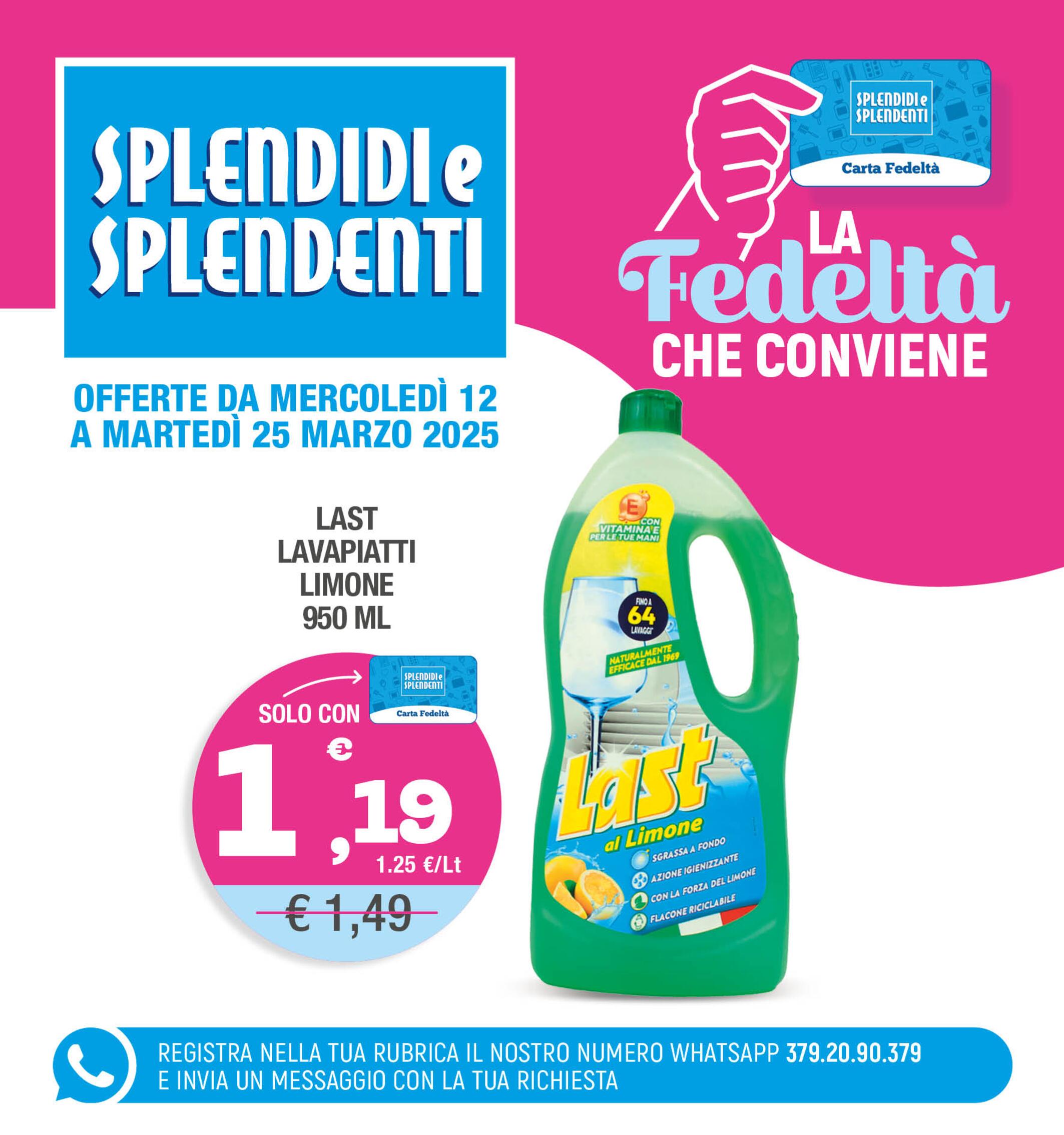 Pagina Volantino