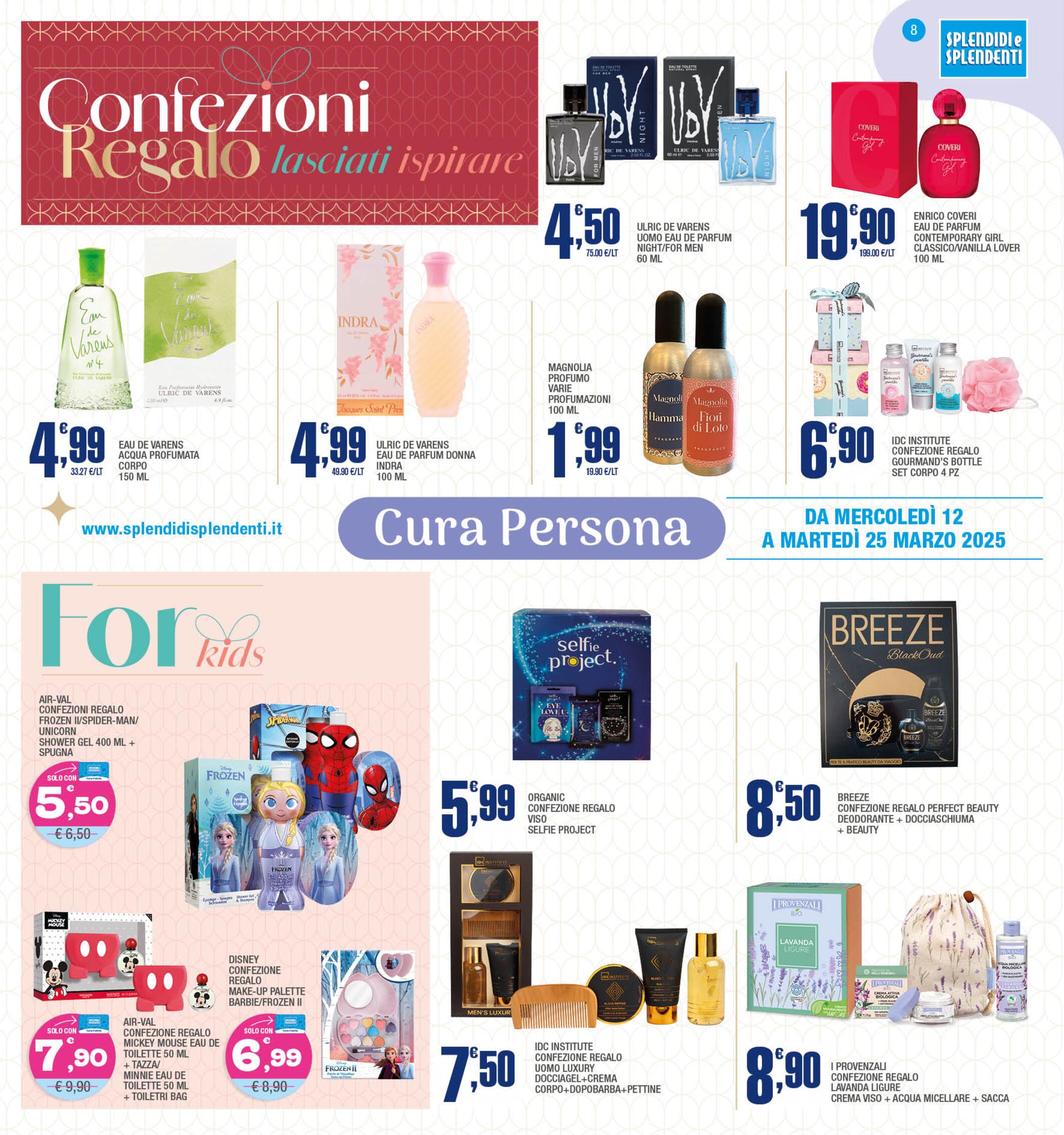 Pagina Volantino